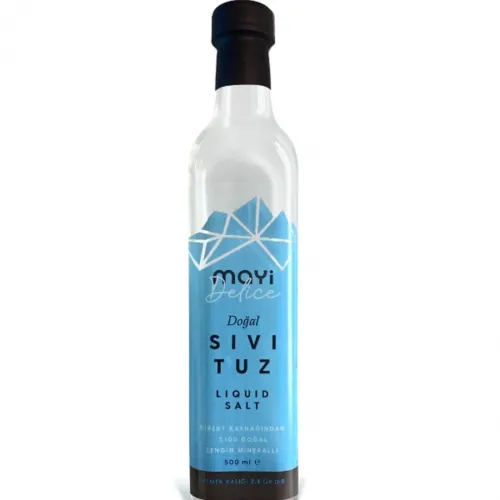 Mayi Sıvı Kaynak Tuzu 500 ml