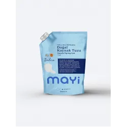 Mayi Tuz - İyotlu İnce Kaynak Tuzu 2000 Gr