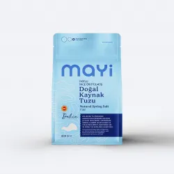 Mayi Tuz - İyotlu Kaynak Tuzu 600GR