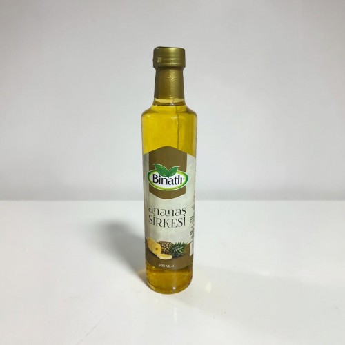 Ananas Sirkesi 500 ml