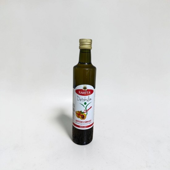 Nahita 500 ml Katkısız Detoks Sirkesi