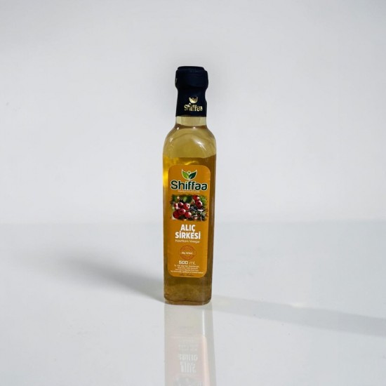 Alıç Sirkesi 500 ml