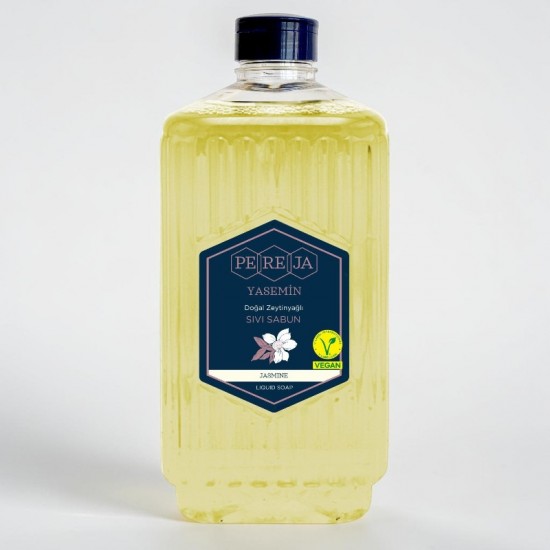Yasemin Doğal Zeytinyağlı Sıvı Sabun