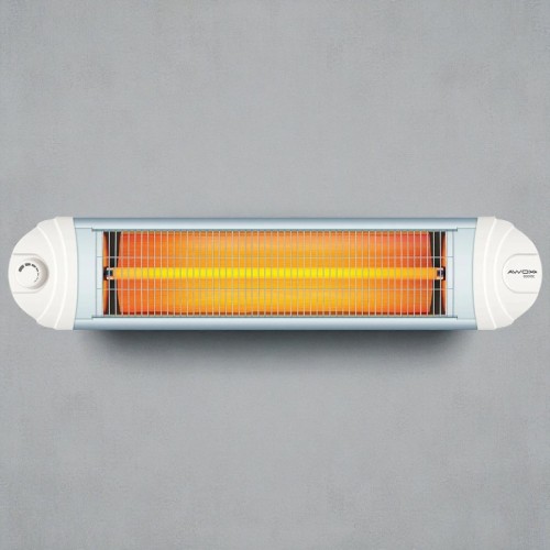 AWOX Ecotec Infrared 2500 W Iç-dış Mekan Isıtıcı