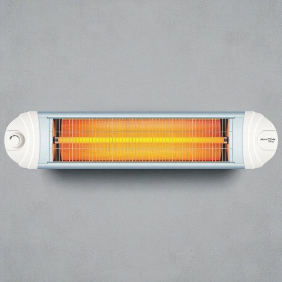 AWOX Ecotec Infrared 2500 W Iç-dış Mekan Isıtıcı