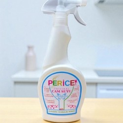 PERİCE ORİGİNAL CAM SUYU CAM PARLATICI