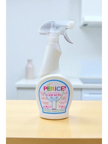 PERİCE ORİGİNAL CAM SUYU CAM PARLATICI