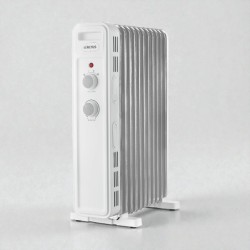 Altus AL 11 RD 2300 W 11 Dilim Yağlı Radyatör Petekli Isıtıcı