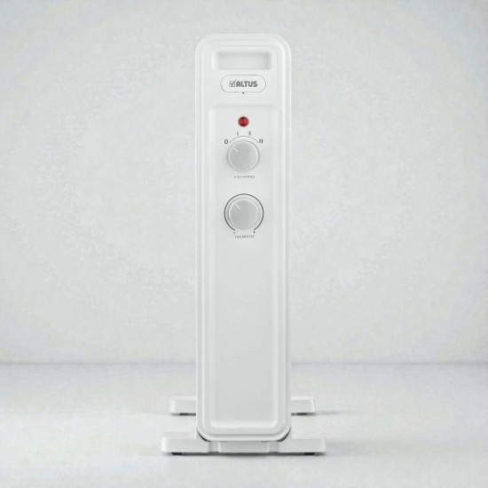 Altus AL 11 RD 2300 W 11 Dilim Yağlı Radyatör Petekli Isıtıcı
