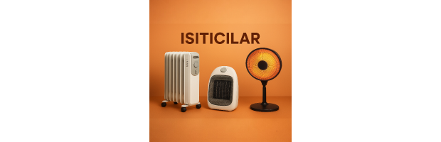 IsItıcılar