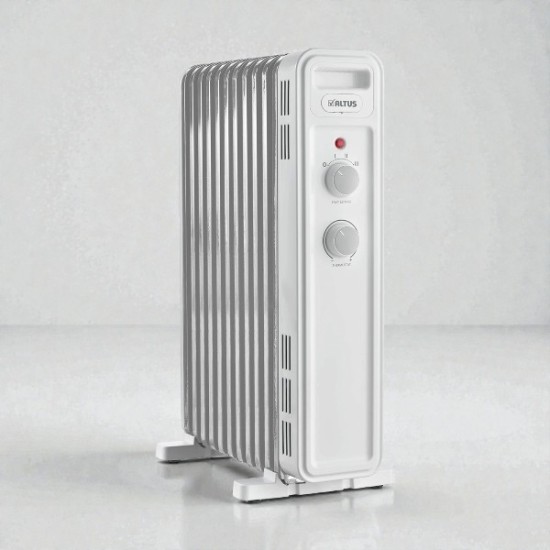 Altus AL 11 RD 2300 W 11 Dilim Yağlı Radyatör Petekli Isıtıcı