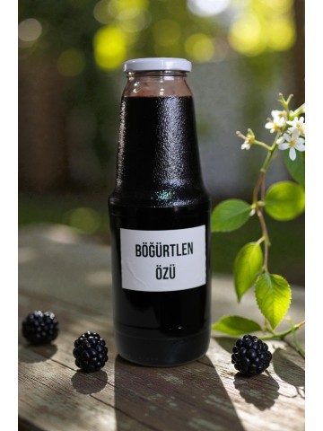 Böğürtlen Özü 1400 Ml