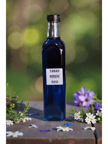 Yaban Mersini Özü 750 ml