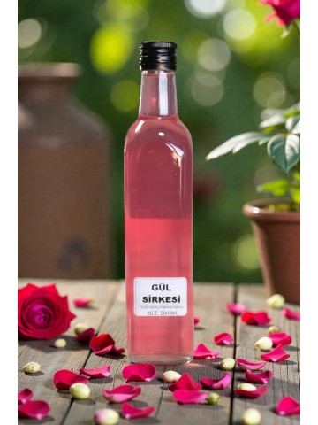 Gül Sirkesi