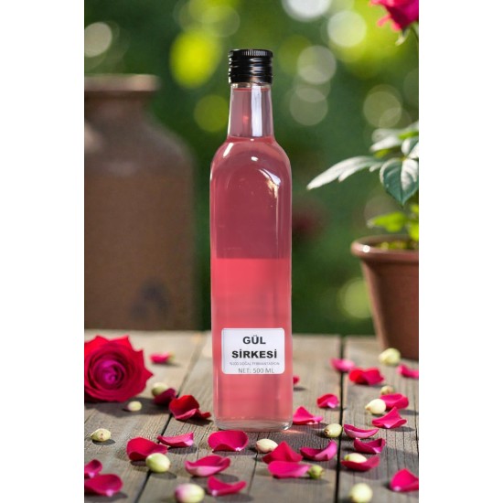 Gül Sirkesi