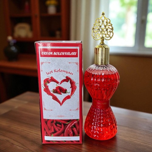 İsot Kolonyası