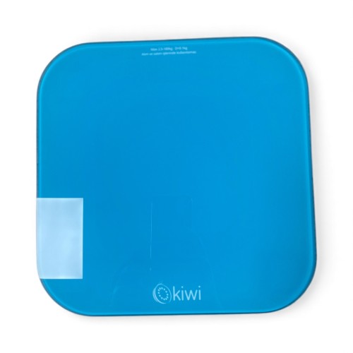 Kiwi kbs-1032 akıllı banyo tartı baskül