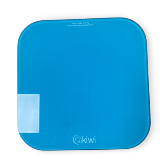 Kiwi kbs-1032 akıllı banyo tartı baskül