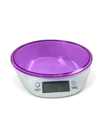 Lotus dijital mutfak terazisi