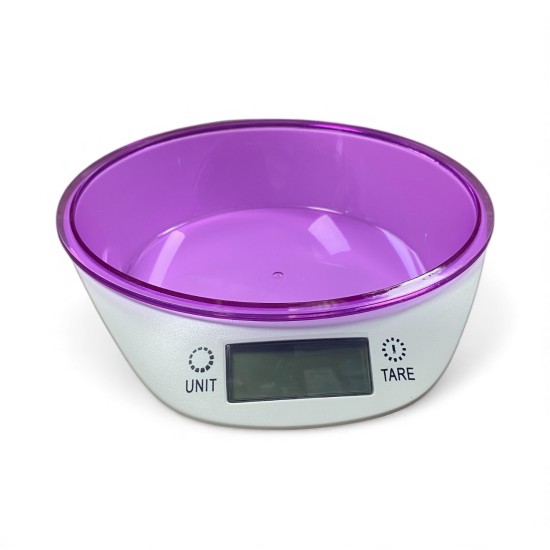 Lotus dijital mutfak terazisi