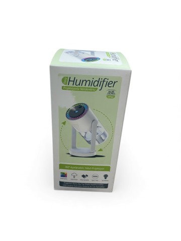 Humidifier projeksiyonlu hava nemlendirici hm66