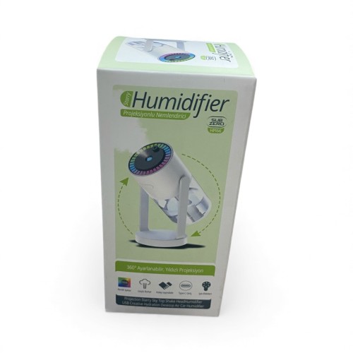 Humidifier projeksiyonlu hava nemlendirici hm66