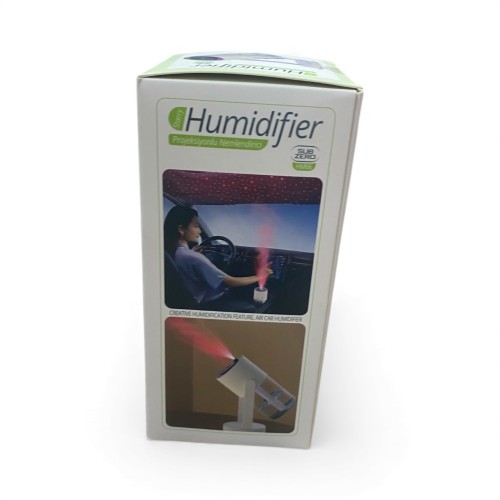 Humidifier projeksiyonlu hava nemlendirici hm66