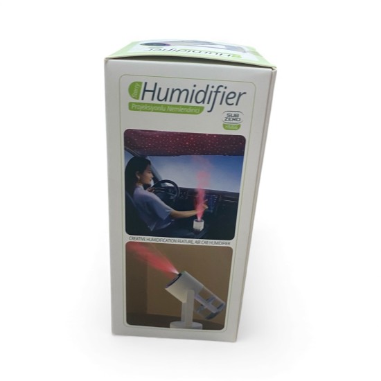 Humidifier projeksiyonlu hava nemlendirici hm66