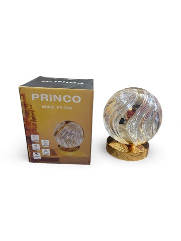 Princo ışıklı küre 