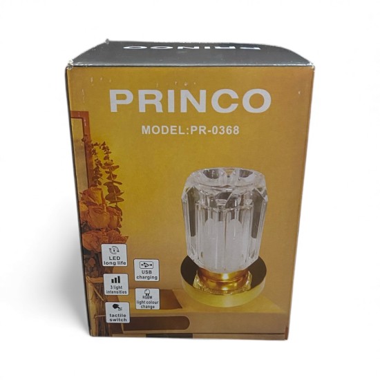 Prınco pr-0369 ışıklı küre