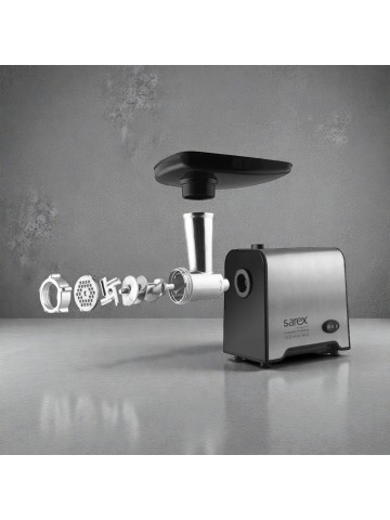 Kıyma makinesi sarex et kıyma makinesi sr-2520 magic force