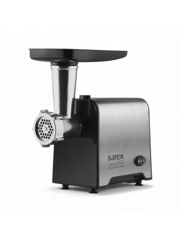 Kıyma makinesi sarex et kıyma makinesi sr-2520 magic force