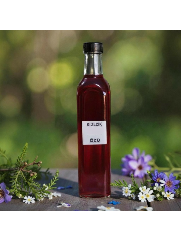 Kızılcık özü 750 ml