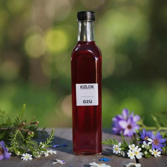 Kızılcık özü 750 ml