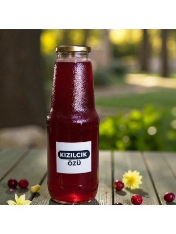 Kızılcık özü 1400 ml