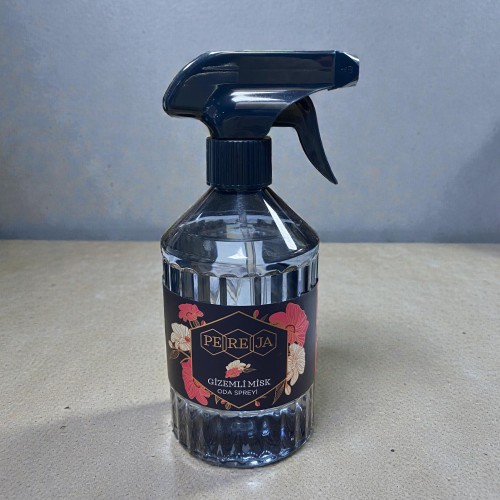 Gizemli Misk Oda Spreyi