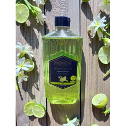 Misket Limonu Doğal Zeytinyağlı Sıvı Sabun