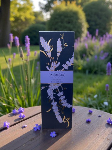 Lavanta Oda kokusu  Çubuklu