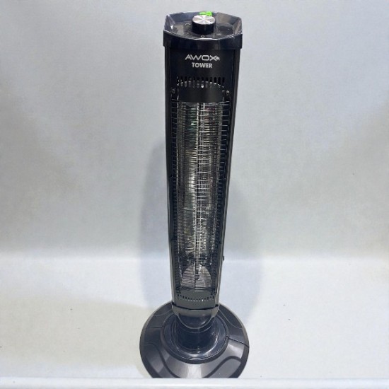 Awox Tower-Rc Dikey Isıtıcı