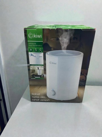 Kiwi Kah 6643 Ultrasonik Hava Nemlendiric - Oda Nemlendirici
