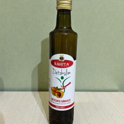 Nahita 500 ml Katkısız Detoks Sirkesi