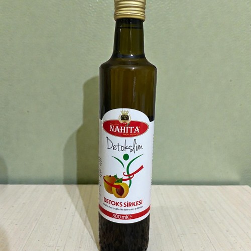 Nahita 500 ml Katkısız Detoks Sirkesi