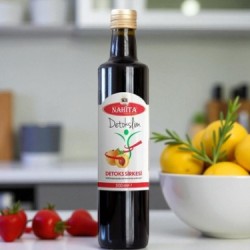 Nahita 500 ml Katkısız Detoks Sirkesi